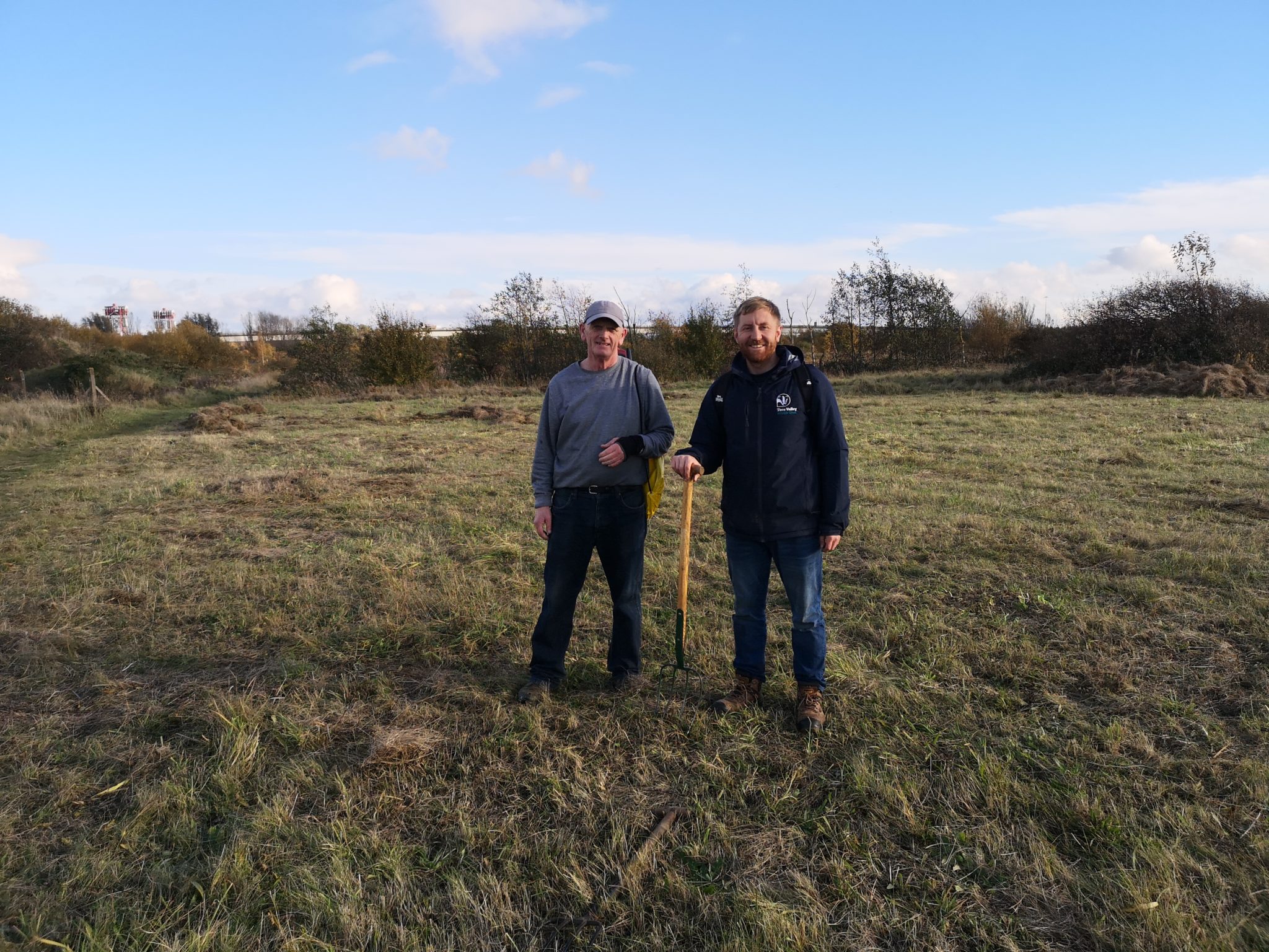 Northumbrian Water Partnership Project - Tees Valley Wildlife Trust